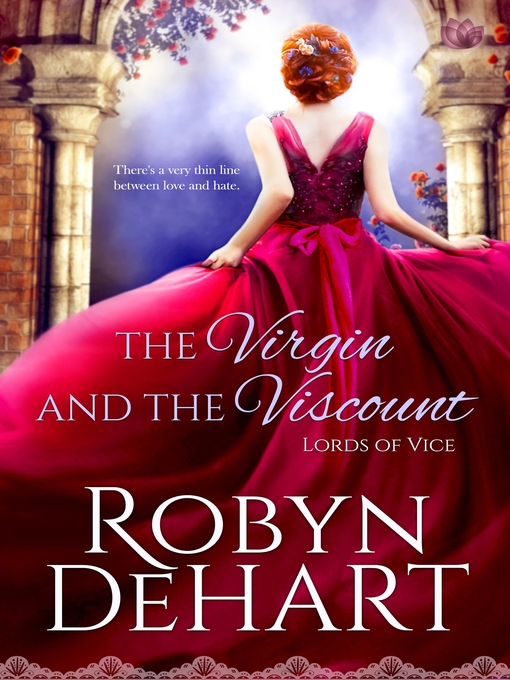 Title details for The Virgin and the Viscount by Robyn DeHart - Available